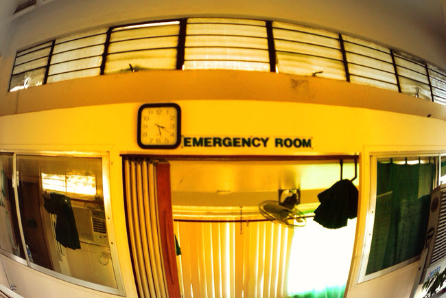 Improved Patient Workflows in the Emergency Department