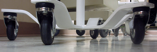 RTLS and Hospital Asset Tracking