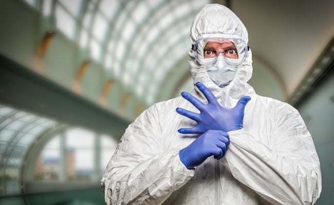 Follow Standard Safety Precautions Rigorously